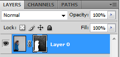 Layers Panel