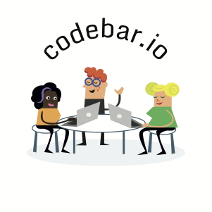 Codebar Logo