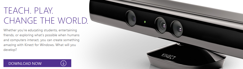 Kinect SDK