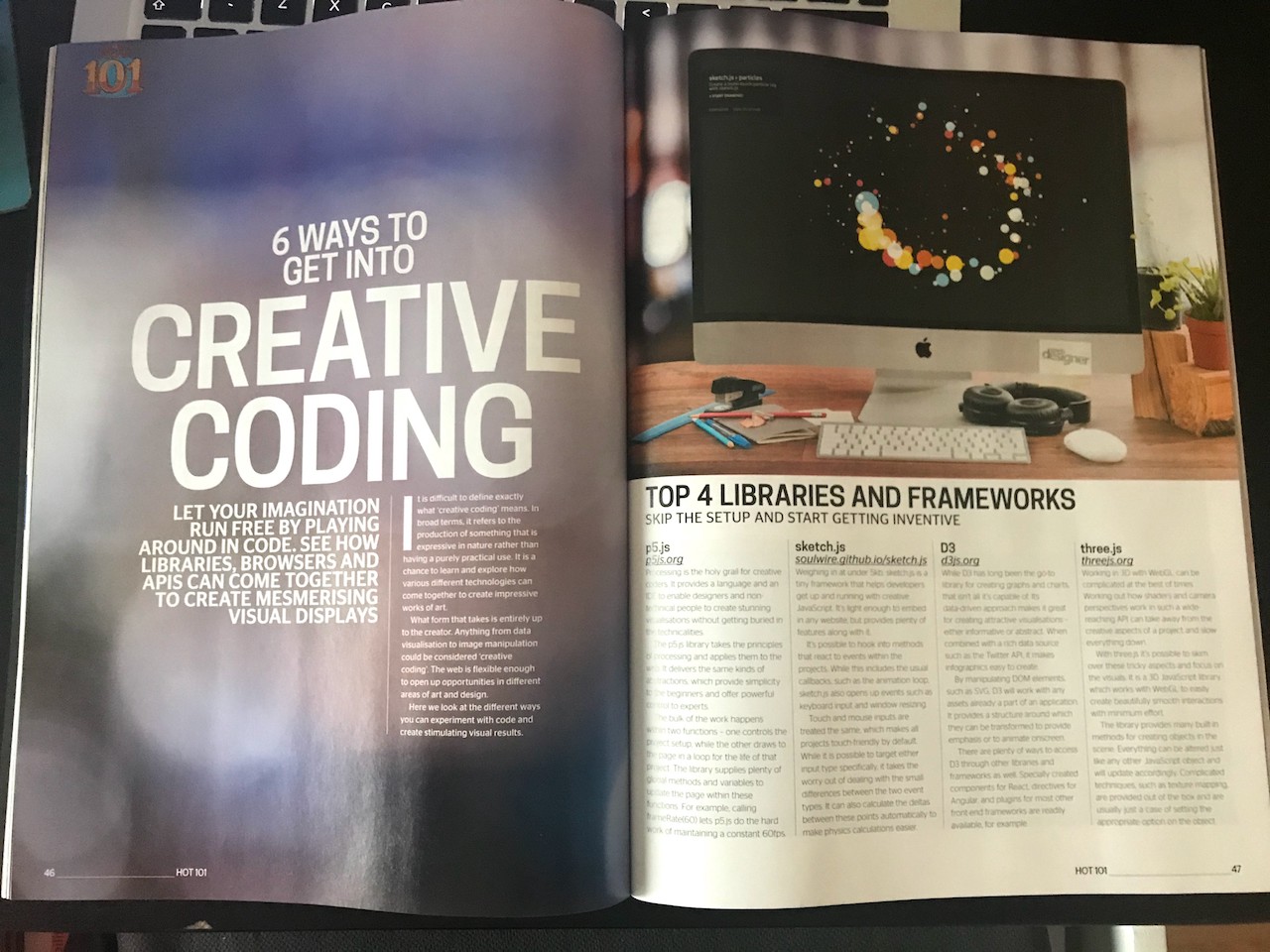 Creative Coding Cover