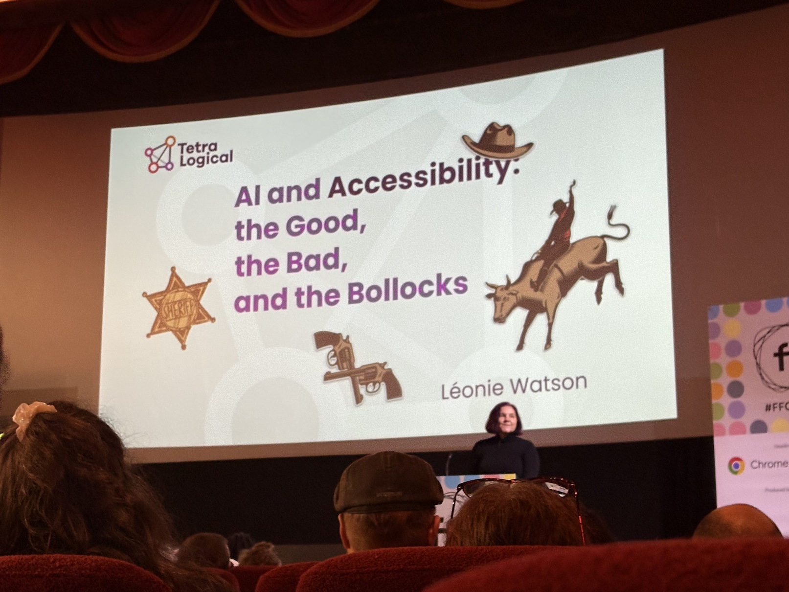 AI and Accessibility: The Good, the Bad, and the Bollocks